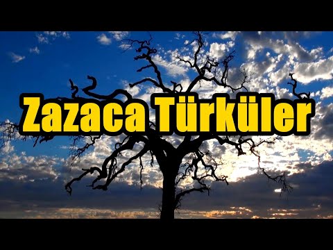Zazaca Türküler
