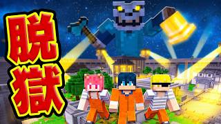 最強の看守がいる刑務所に1年ぶりに収監されました。監獄かくれんぼ【マインクラフト】