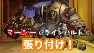 【マーシーしか】OVER WATCH【勝たん】