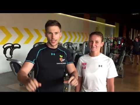 Karina Lipiarska-Pałka - RIO 2016 Podziękowania