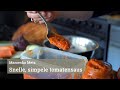 Snelle, simpele en lekkere tomatensaus