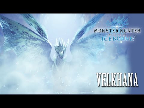 MHW: Iceborne OST Velkhana Theme #2