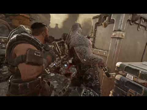 [08] Gears Tactics | Let's Play the turn-based-tactics game