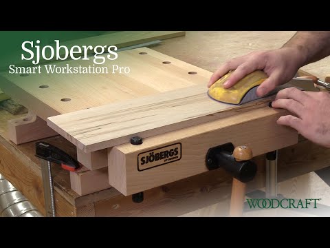 Woodworking Sjobergs Workstation Pro - Image 2