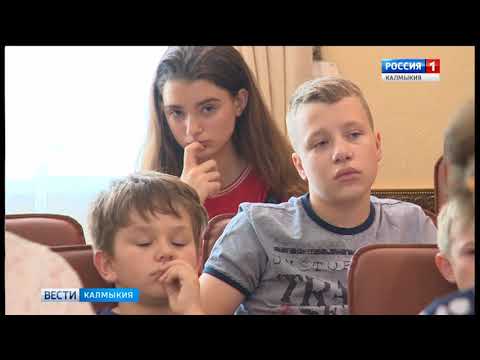 Вести «Калмыкия»: дневной выпуск 29.06.2018