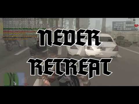 [WBMC] Never retreat [RCRP]
