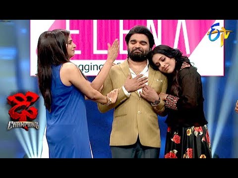 Aadi | Sudheer | Rashmi | Pradeep | Funny Joke | Dhee Jodi | 12th February 2020   | ETV Telugu