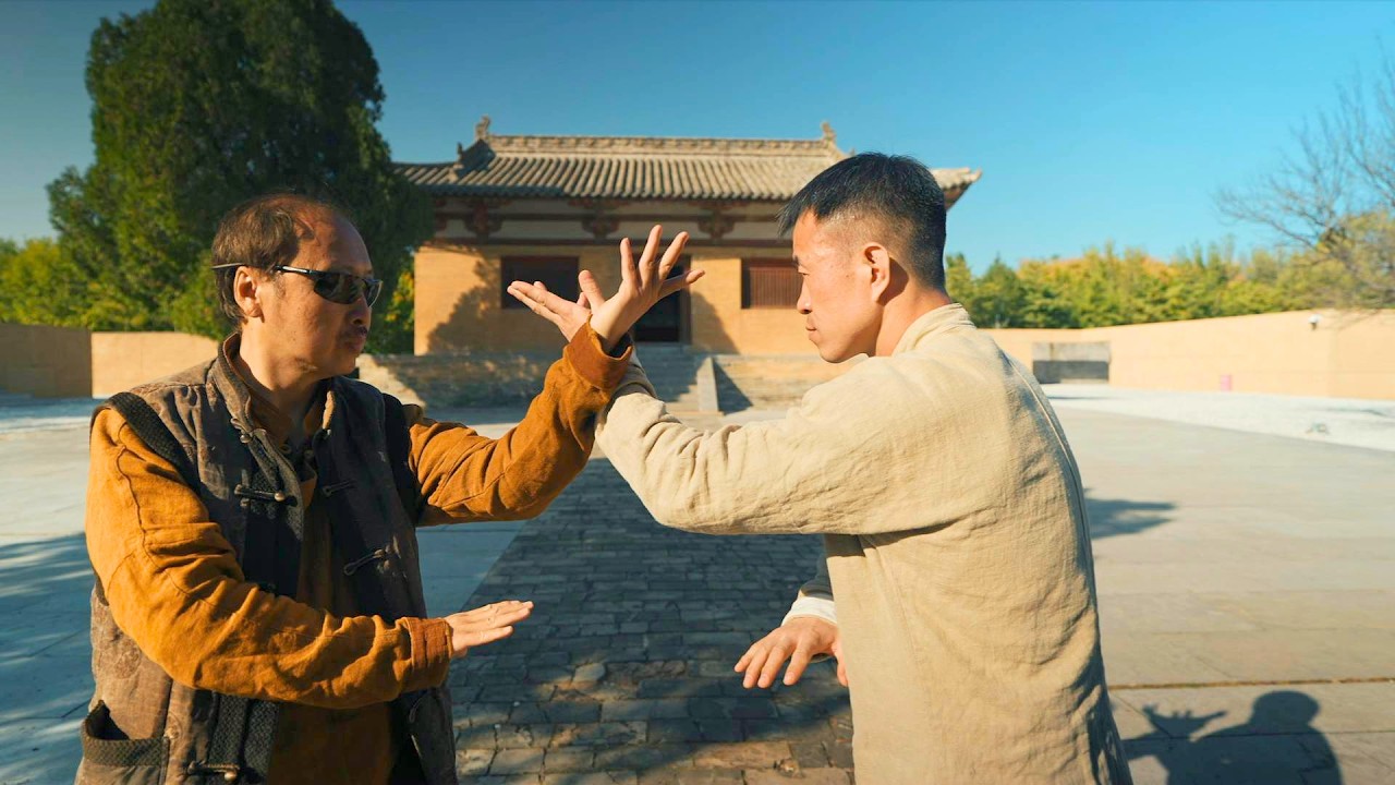 Diarios de viaje: Kung-fu Wise - Xingyi quan