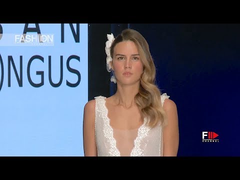 LUSAN MANDONGUS Sì Sposaitalia Collezioni 2020 Milan - Fashion Channel