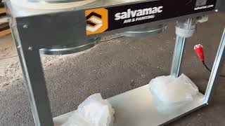 Salvamac Spånsug dust chip extractor for sale - Image 4 | Machineryline MY Salvamac Spånsug dust chip extractor | Image 4 - Machineryline