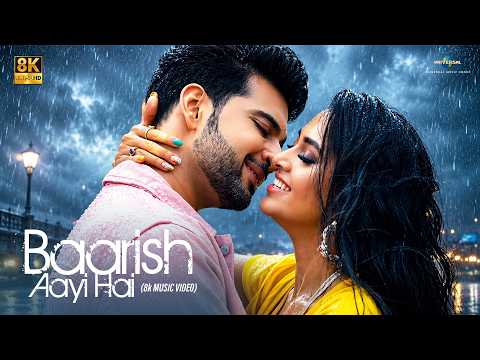 Baarish Aayi Hai Karan Kundra & Tejasswi Prakash — watch video