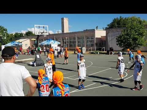 TACTIC Baschet Club vs.ACS.Miranda - Buzau