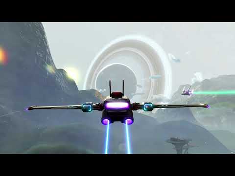 No Mans Sky Prisms Trailer