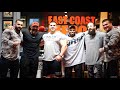 Eat Travel and TRAIN - Iron World Tour New York