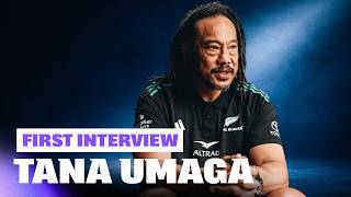 First Interview with Defence Coach Faʻalogo Tana Umaga Thumbnail