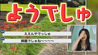 【大島璃音】赤ちゃんみたいに噛んだ結果視聴者にいじり倒されるのんちゃん【ウェザーニュース切り抜き】