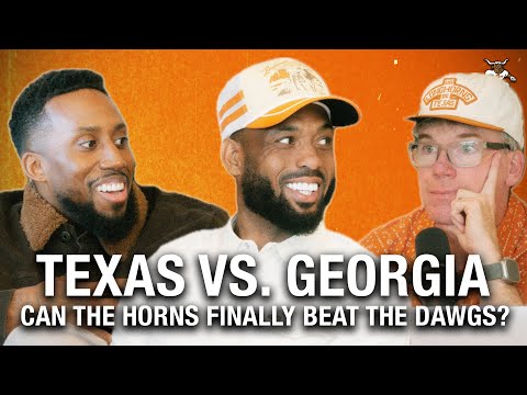 Can the Longhorns Finally Take Down the Dawgs? | Texas vs. Georgia | LIVE from Howler Brothers