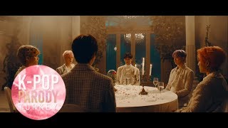 ASTRO  - All Night (Turkish Parody / Türkçe Parodi)