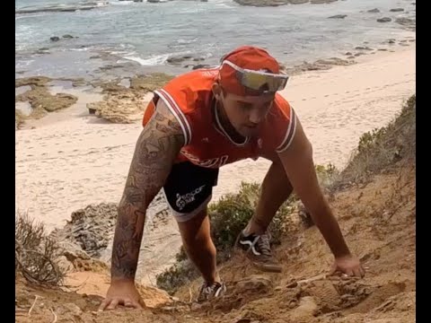 Solo survival mission goes scarily wrong - Camping in a cave EP-12