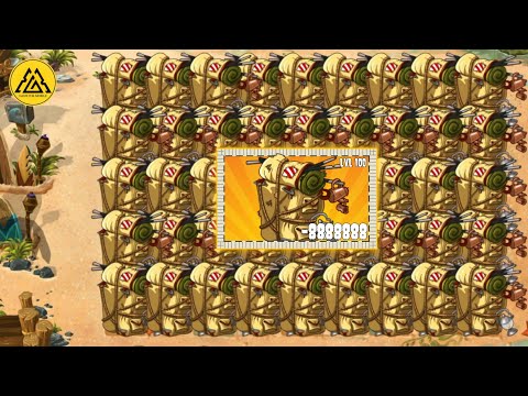 Pvz 2 Power Up - Which Plants Can Crush 8 Imp Porter Backpacks Using Just 1 Plant Food?