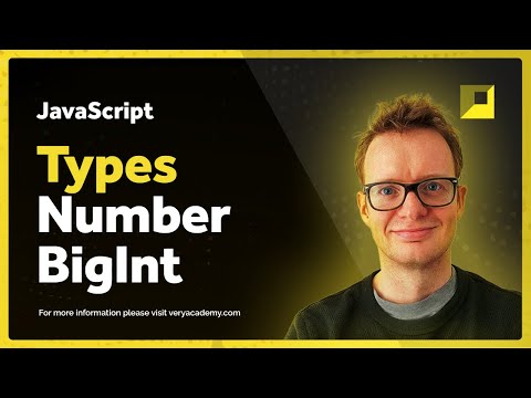 Javascript Types Number Bigint