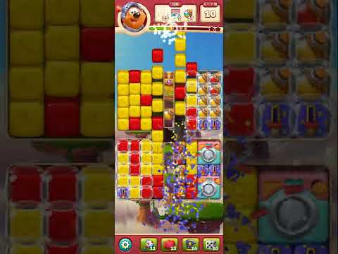 Toon Blast Level #8243#8244#8245#8246#8247 Clear @mlupin‘s Room(3)