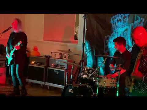 JOHN VERITY BAND : COCAINE