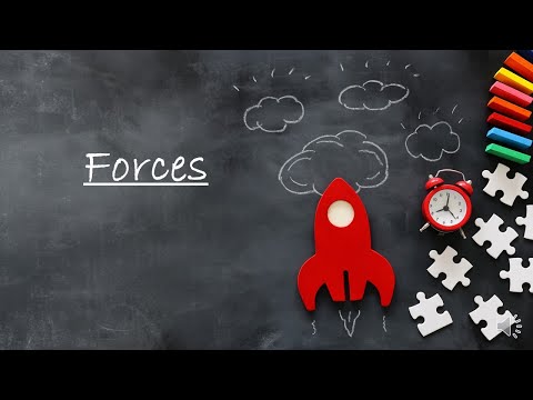 KS3 SCIENCE FORCES!