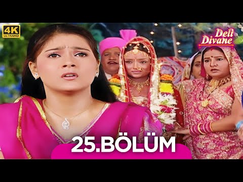 Deli Divane (Bidaai) Hint Dizisi 25. Bölüm (4K) @Kanal7