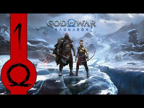 The Long Winter | God Of War Ragnarok | Ep. 1