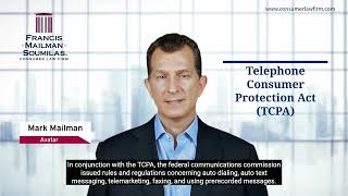 TCPA Laws: Robo Calls & Unwanted Texts