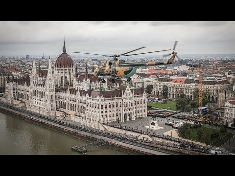 Vízi- és légiparádé 2017 augusztus 20-án a Dunán - 164