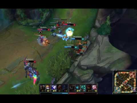 Best Outplays of 2016 League of Legends   EP 081