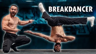 Can a Professional Breakdancer Do Calisthenics Skills?