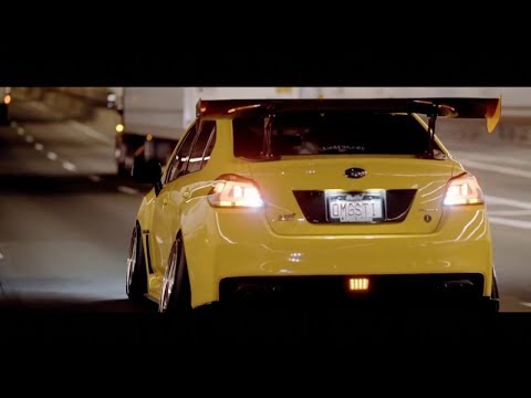 Bones - 1968 (The Virus and Antidote Remix) | SUBARU WRX STI