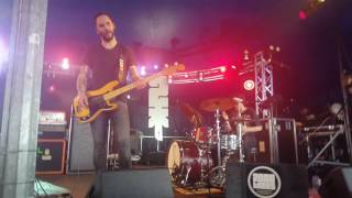 Brutus Live @ 2000Trees All Along