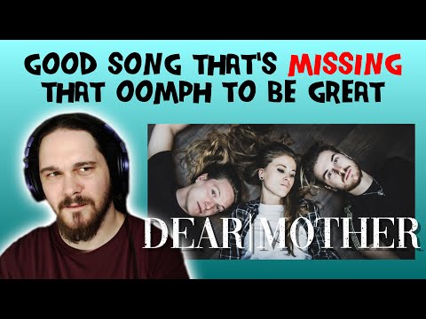 Composer/Musician Reacts to Dear Mother - Symbiose (REACTION!!!)