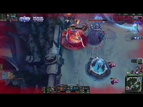 RANK 1 TRYNDAMERE - XIAOHAO TRYNDAMERE VS JAYCE - XIAOHAO STREAM