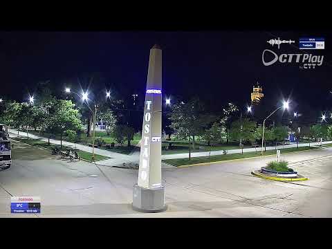 OBELISCO Tostado SANTA FE - ARGENTINA