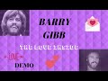 the love inside ***beegees*** demo for barbra ...