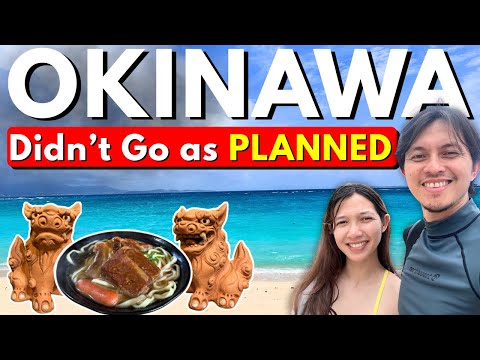 🌴 OKINAWA TRAVEL GUIDE 2025 | What You NEED to Know Before You Go! ✈️ 沖縄旅行ガイド2025