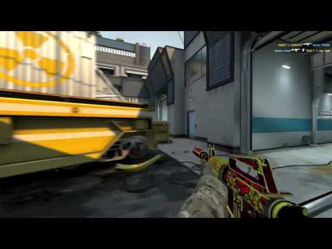 exceL•CSGO [NA] vs Vault | RGN Pro Series Highlights