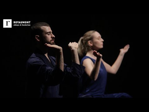[Spectacle] “Inori” - de Karlheinz Stockhausen, avec Emmanuelle Grach et Jamil Attar