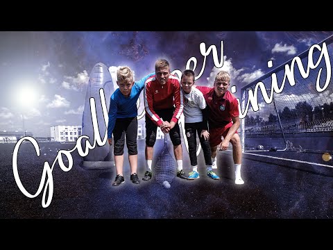 🧤Goalkeeper Training FC LIDA|ВРАТАРСКАЯ ТРЕНИРОВКА U12-11