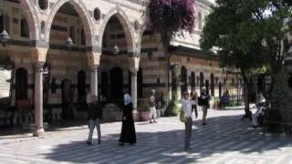 preview picture of video 'Azem Castle, Damask.avi'