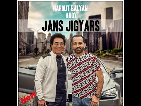 Harout Balyan -Andy "Jans-Jigyars" (Official) 4K