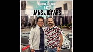 Harout Balyan feat Andy - Jans Jigyars (2019)