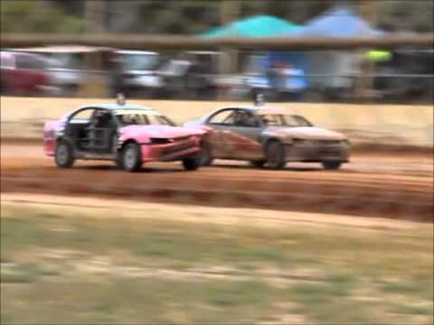 Brian Rose Memorial Street Stocks Heat 12