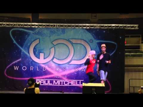 World Of Dance Hawaii 2013/ Chachi Gonzales