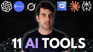 11+ AI Tools For Content Creation - Essentials You NEED To Know About
